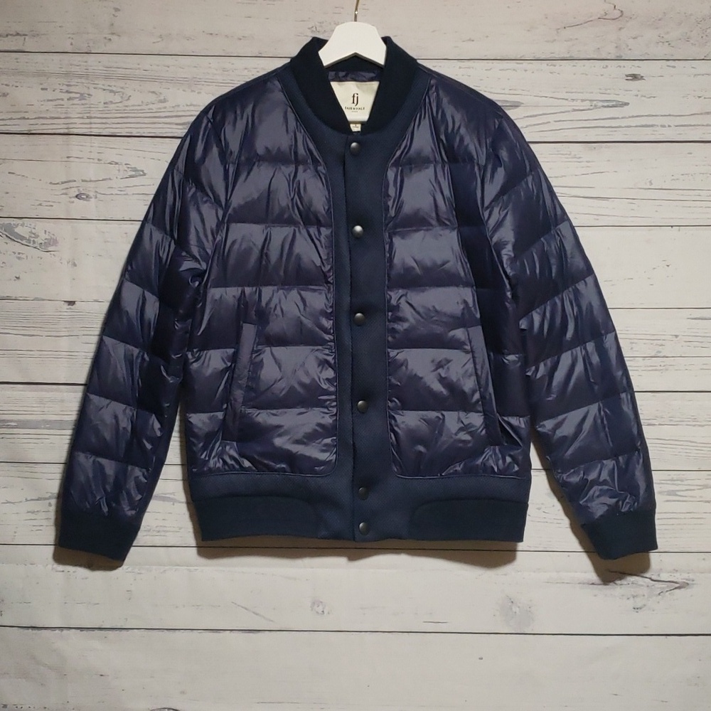Fairwhale Bomber Jacket
